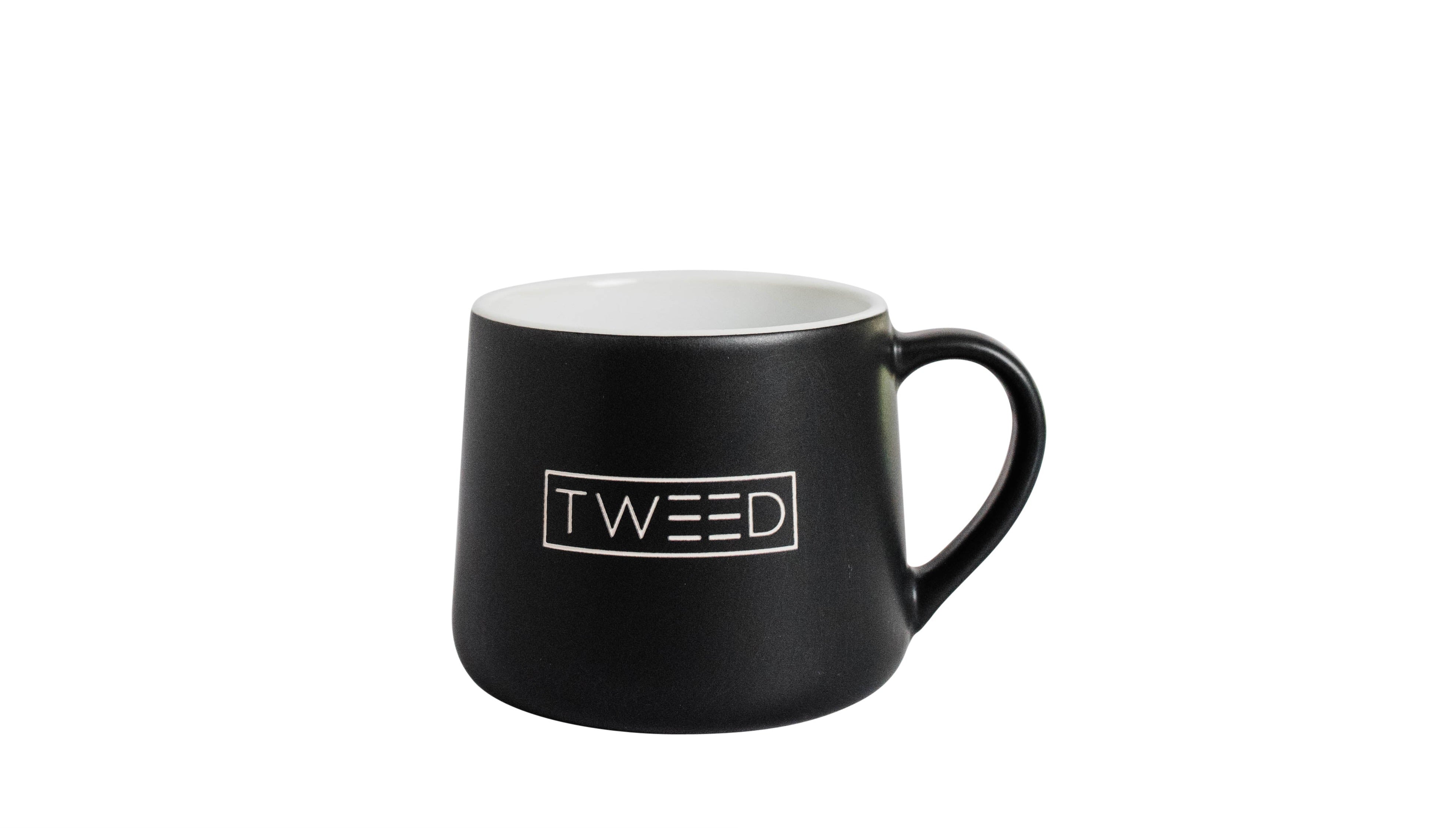 Tweed Mug