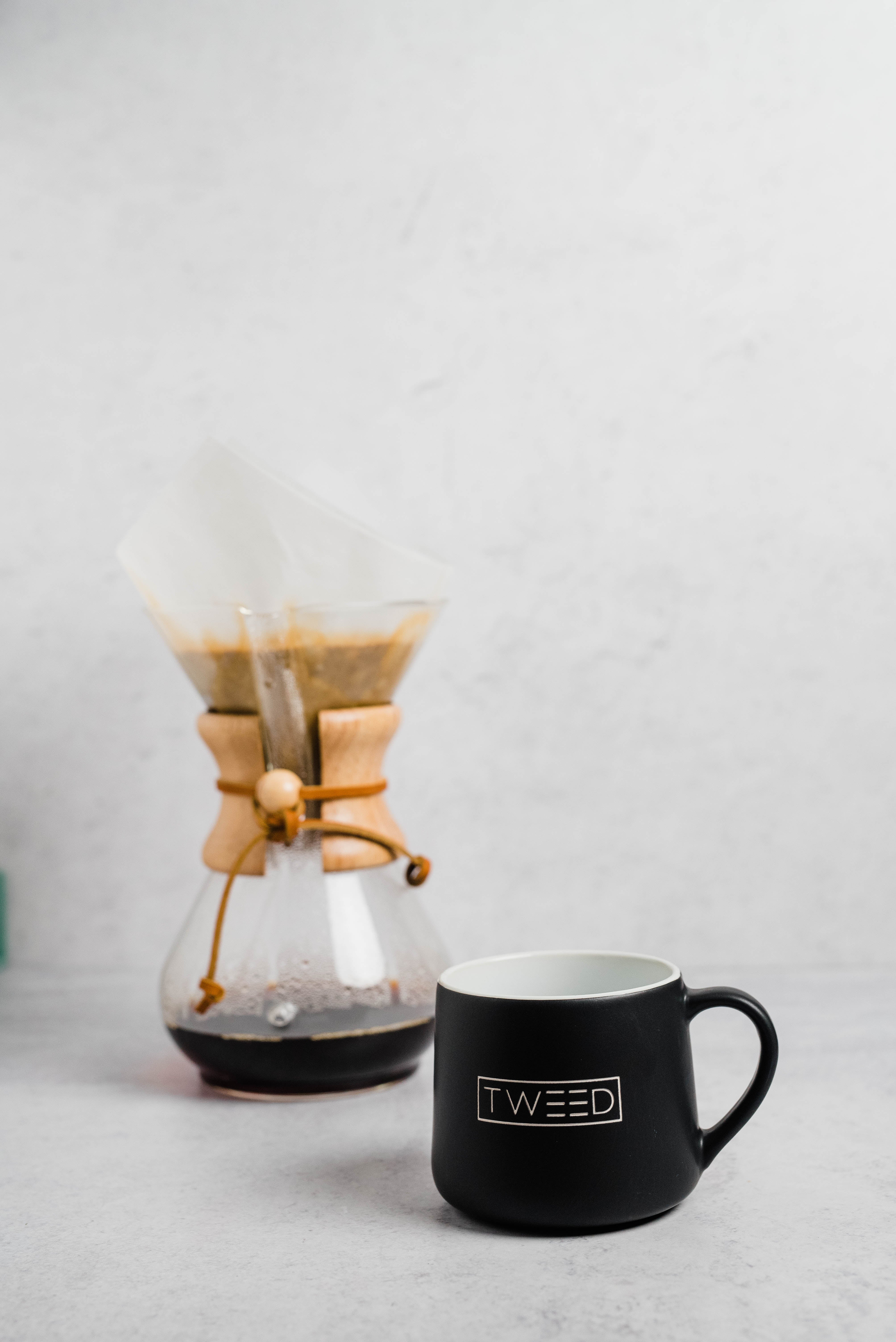 Tweed Mug
