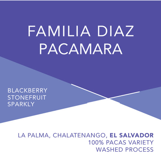 Familia Diaz Pacamara