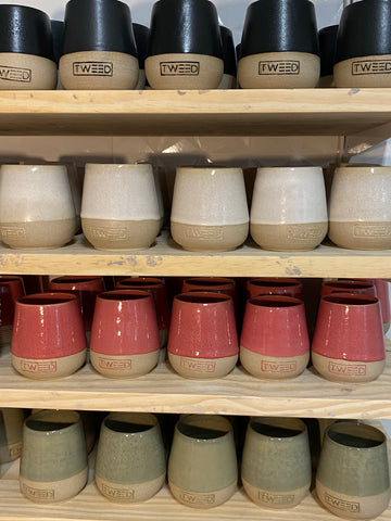 Estudio Obata Handthrown Mugs